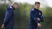 Gelandang Arsenal Dihujani Pujian oleh Wenger