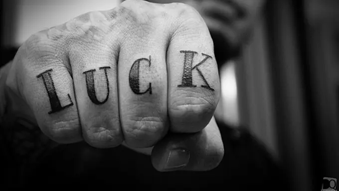 Begini Kira-kira Wujud Sebuah Keberuntungan