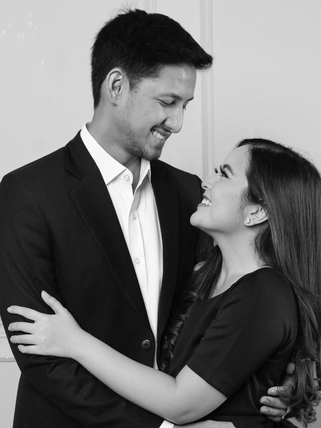 Tasya Kamila dan Randi Bachtiar. (Foto: Instagram @randibachtiar)