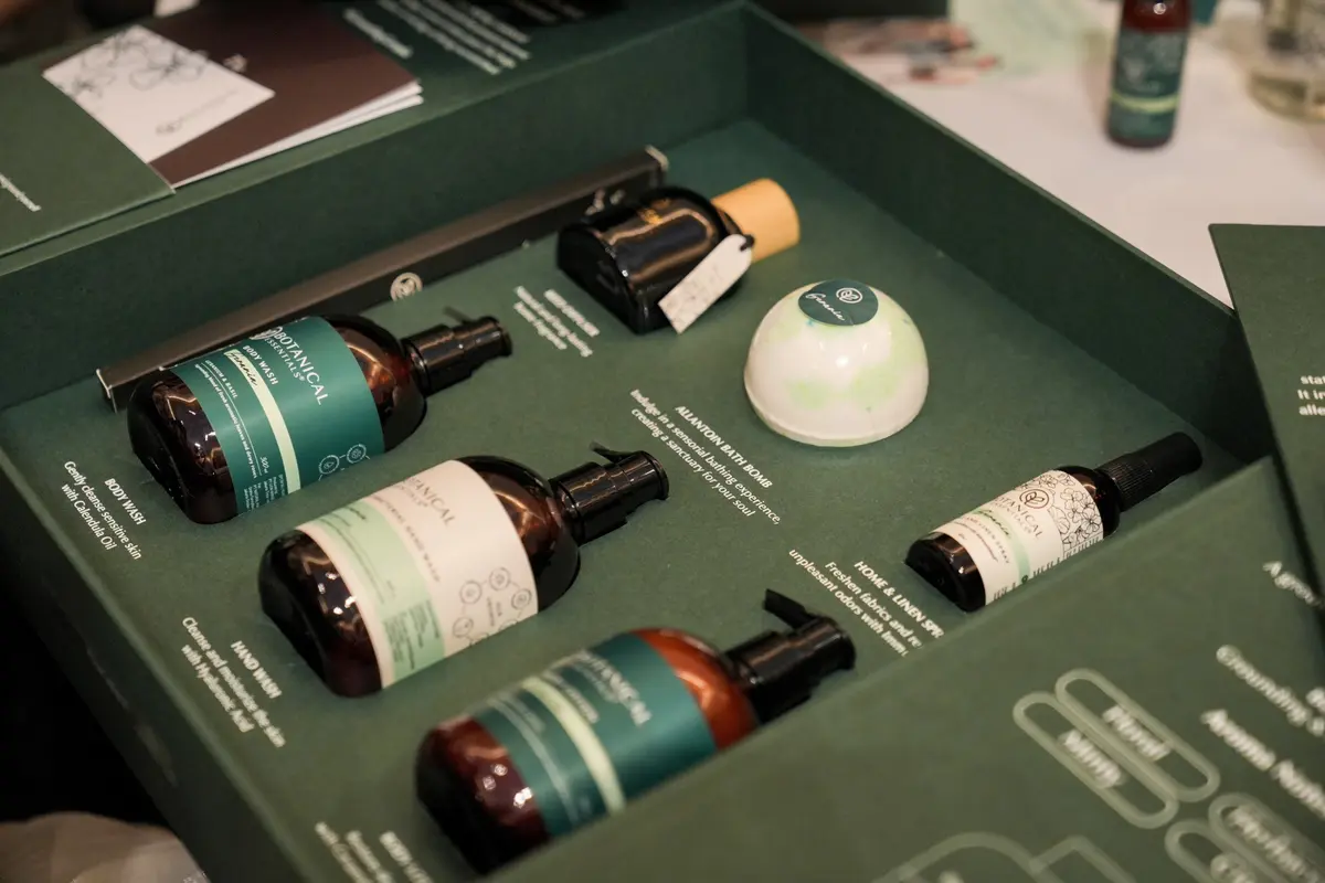 Intip Varian Terbaru Botanical Essentials untuk Bantu Maksimalkan Grounding Ritual Sekaligus Merawat Kulit Sensitif