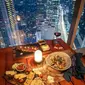 Skye tempat makan romantis (dok. instagram @skye_56/ https://www.instagram.com/p/Box-tc2BOXs/ Adinda Kurnia)