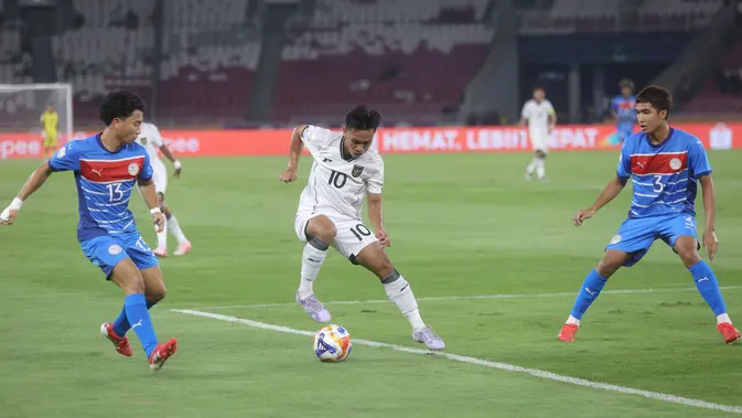 Tanpa Arkhan Fikri, Timnas Indonesia U-23 Kehilangan Arah?