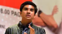 Syed Saddiq jadi Menteri Pemuda dan Olahraga (Menteri Belia dan Sukan). (Sumber: Instagram/@syedsaddiq)