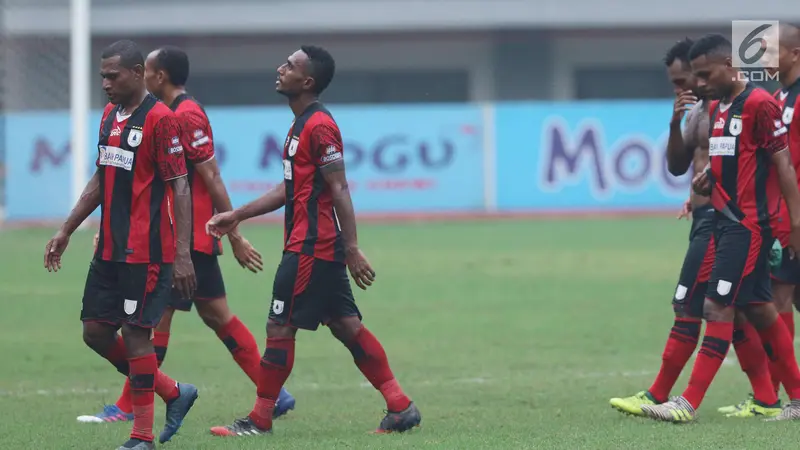 PS TNI-Persipura