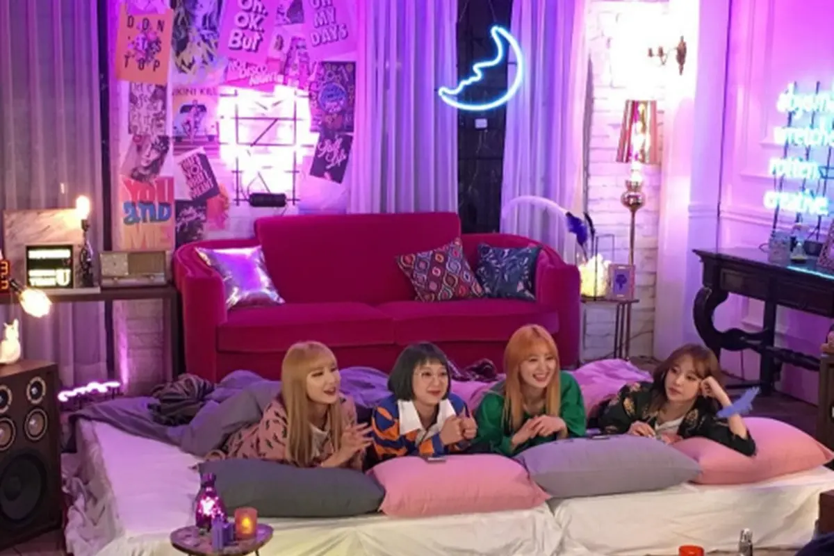 [Bintang] Comeback Tanpa Solji, EXID: Kami Gugup
