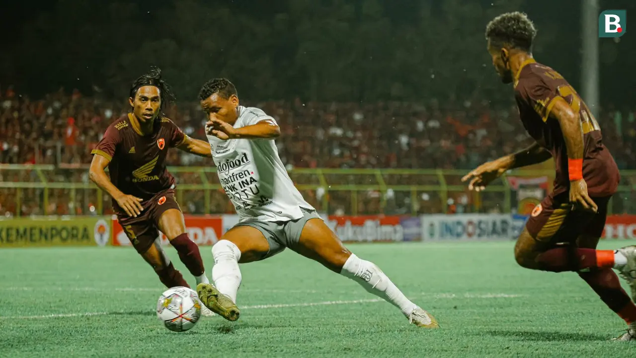 PSM Makassar Vs Bali United