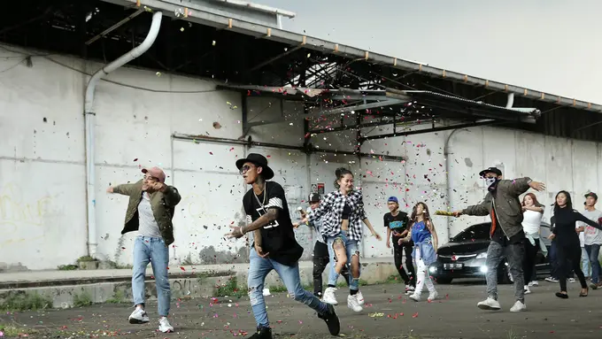 [Bintang] Young Lex - Gamal GAC