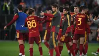 Hasil Liga Italia: Lazio dan Roma Menang Besar, Como Balikkan Keadaan di Markas Torino