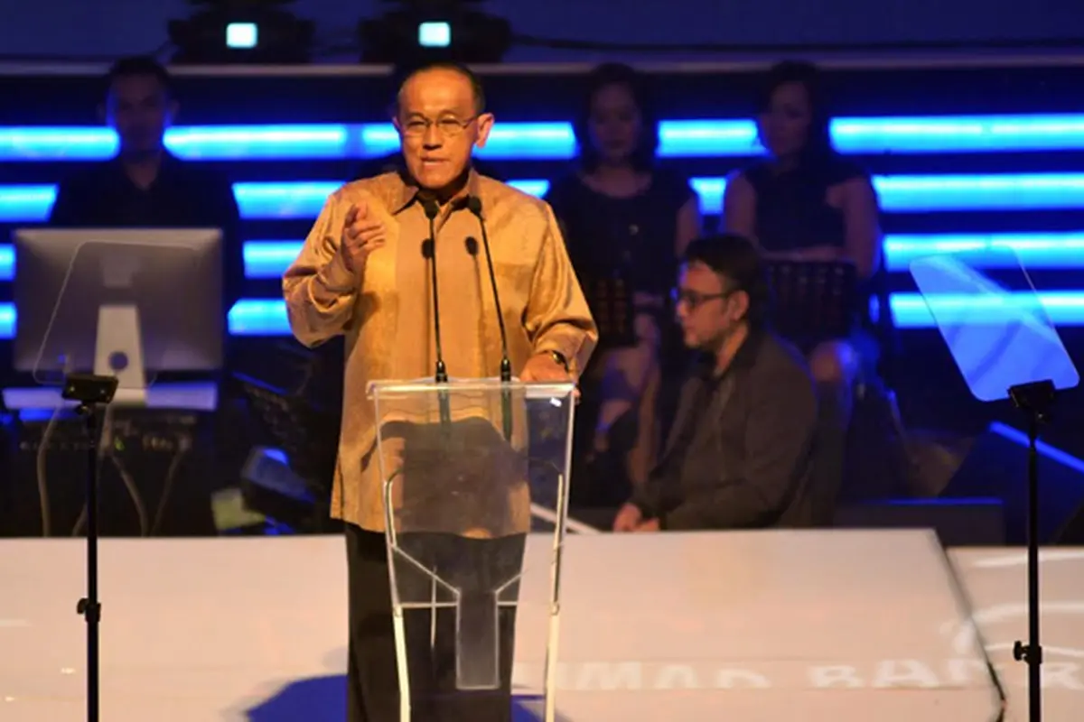 Aburizal Bakrie