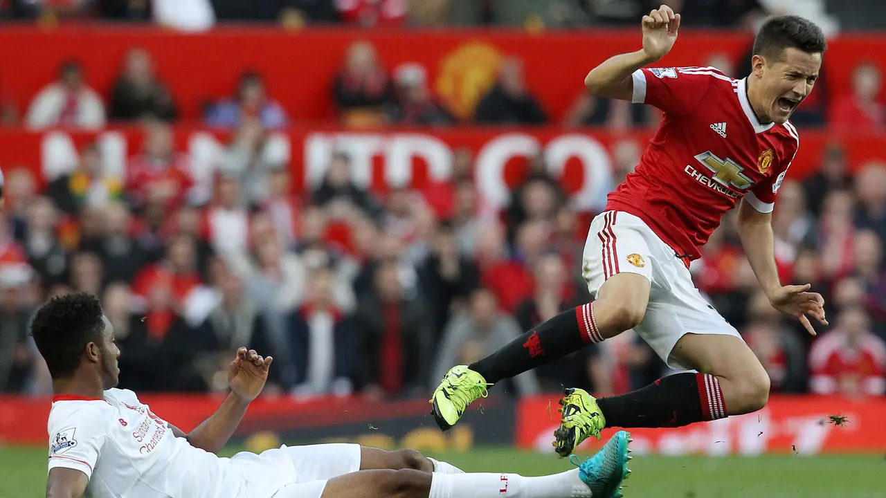 Manchester United vs Liverpool