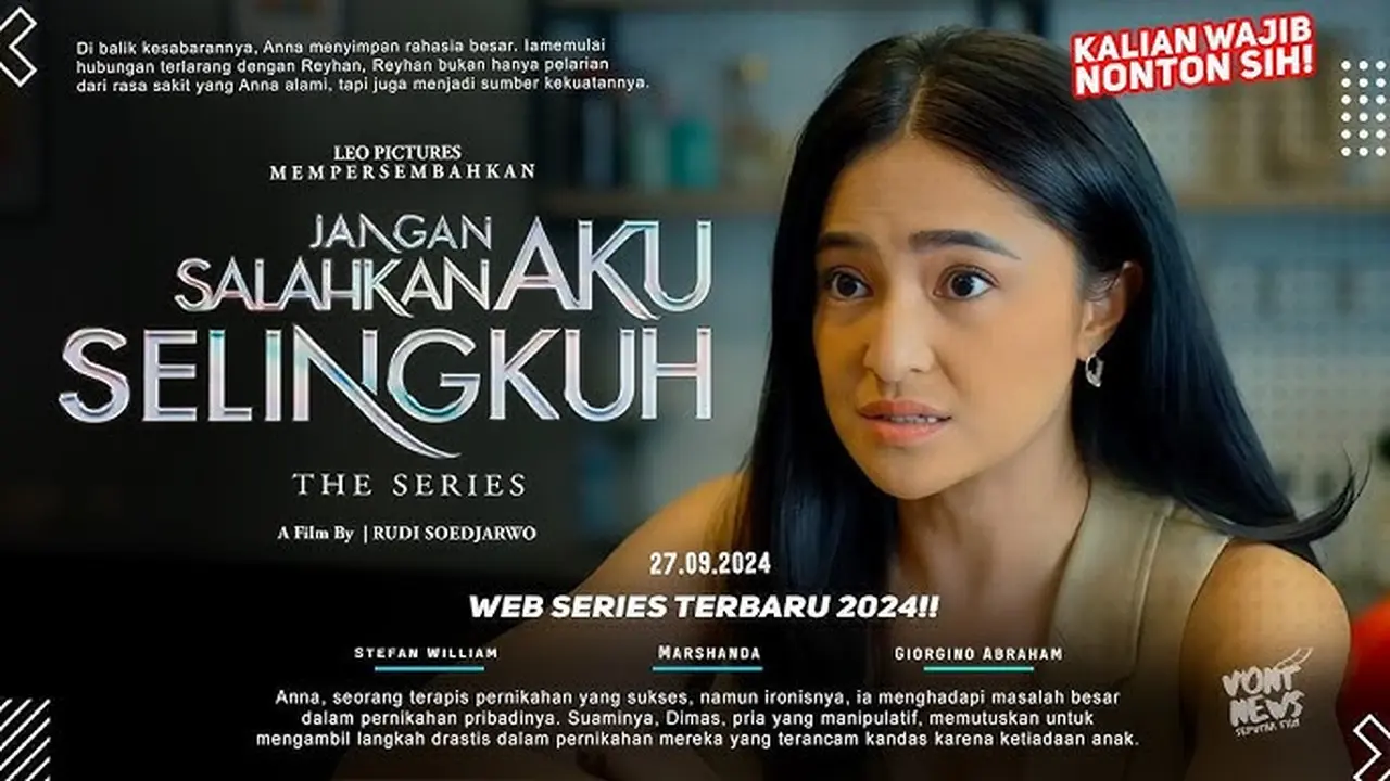 Review Jangan Salahkan Aku Selingkuh