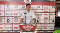 Darts National Competition 2025 Series 06: Tirta Suparjo Kembali Bertakhta
