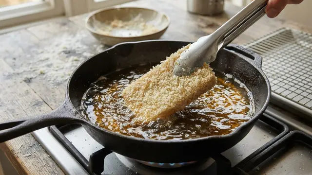 Resep Tofu Katsu