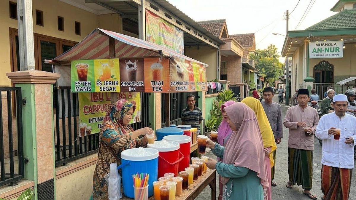 8 Ide Usaha Rumahan Dekat Mushola yang Ramai Saat Sore, Modal Kecil tapi Menjanjikan