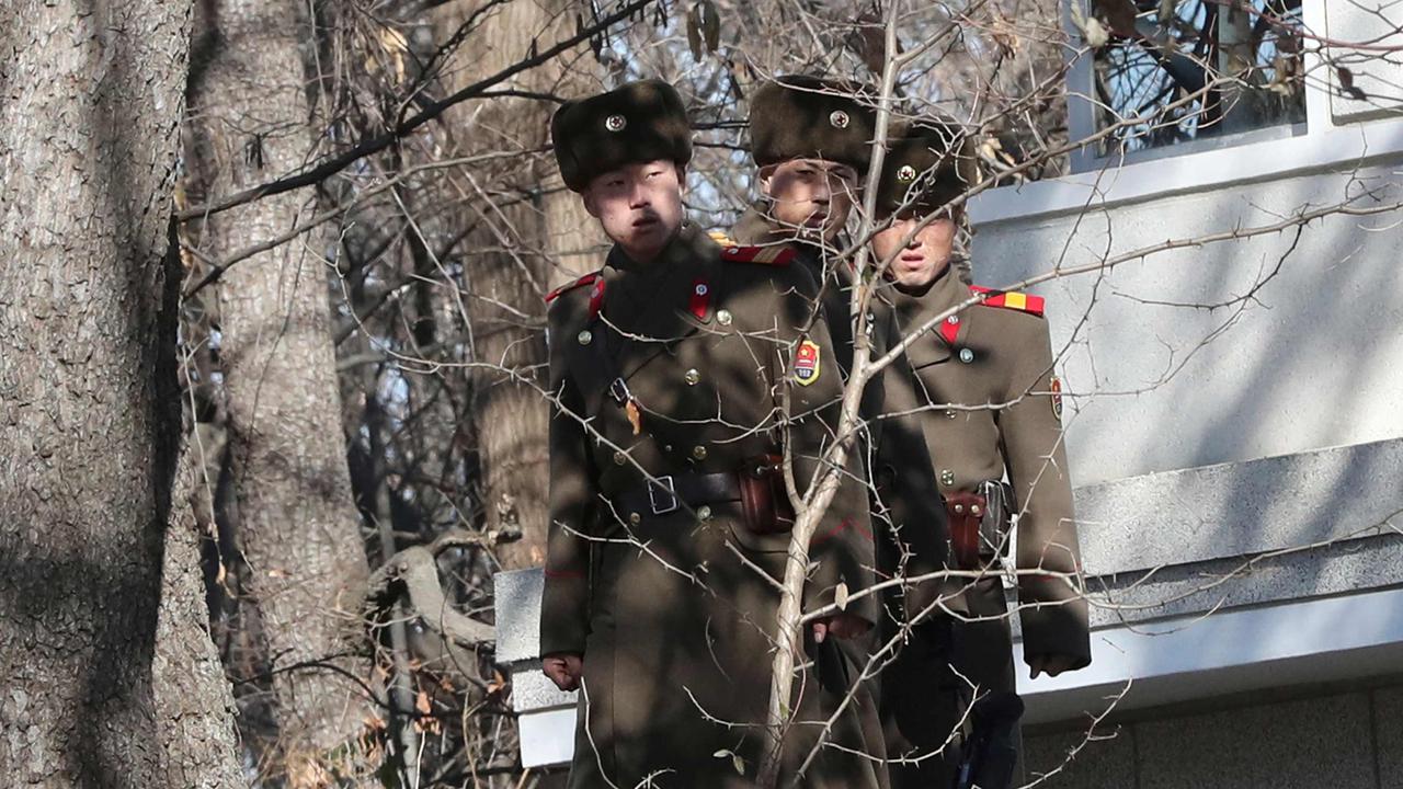 Kunjungi Zona Demiliterisasi, Menhan Korsel Diawasi Tentara Korut