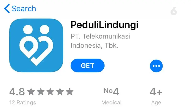 PeduliLindungi