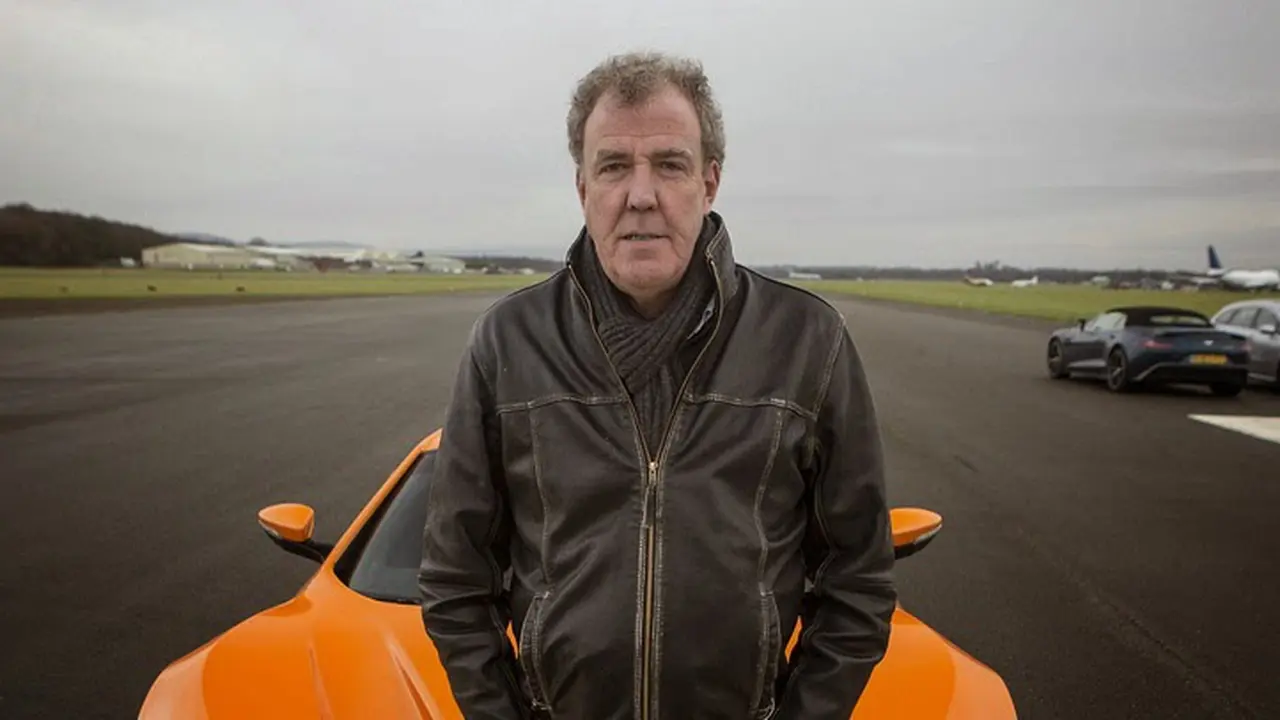 Jeremy Clarkson