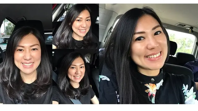 Aida Nolie (Sumber: Instagram/aimutz)