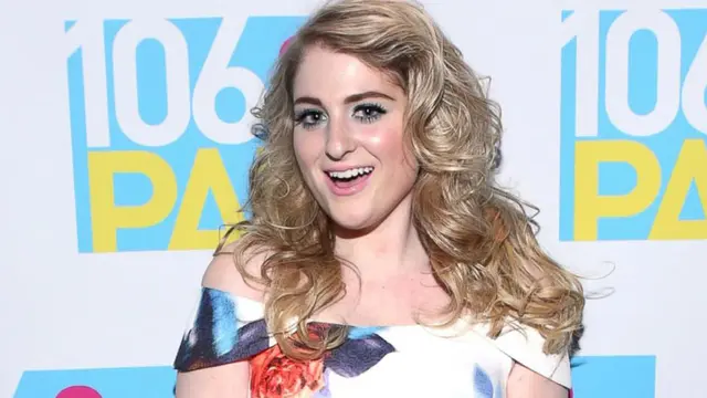 Meghan Trainor akan Tur Keliling Inggris untuk Pertama Kali