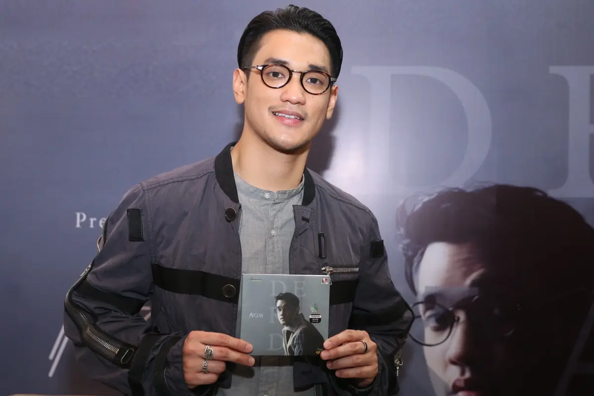 [Bintang] Afgan Syahreza