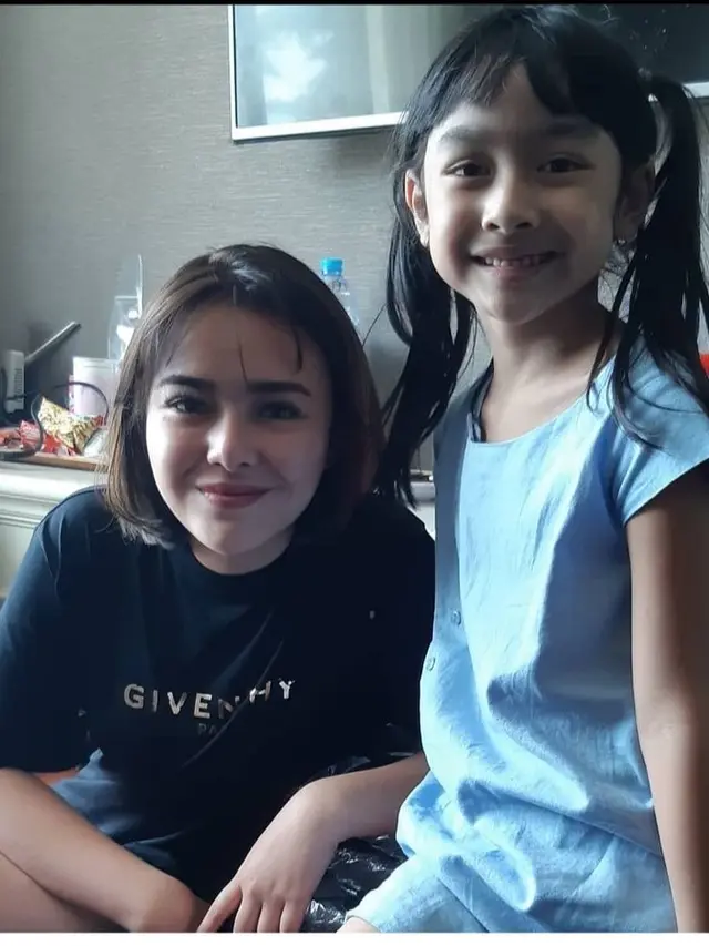 Dealova Rachman bintang cilik Cinta Setelah Cinta dan Takdir Cinta yang Kupilih (Foto: Instagram alovalopeofficial)