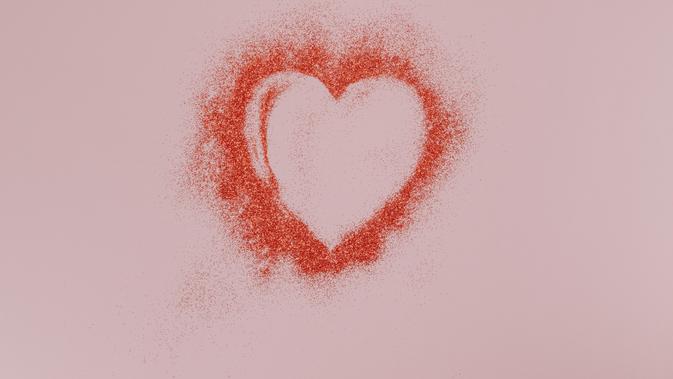 Ilustrasi kata-kata ucapan, Hari Valentine. (Photo by Paweł Czerwiński on Unsplash)
