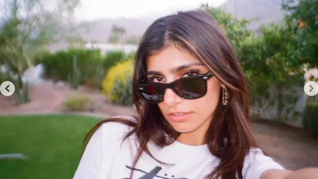 Ini Pernyataan Playboy Saat Pecat Mia Khalifa yang Beri Dukungan untuk Palestina