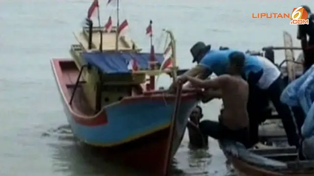 Lebaran Ketupat, Warga di Jepara Gelar Sedekah Laut