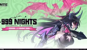 Kode Redeem NTE Terbaru 28 Juni, Shinku dan Iroi Menanti di Update 1.2