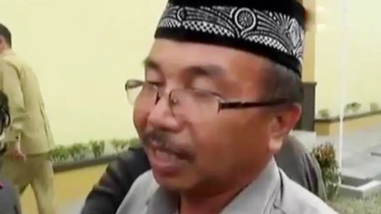 Ketua DPRD Katingan Ignatius Mantir