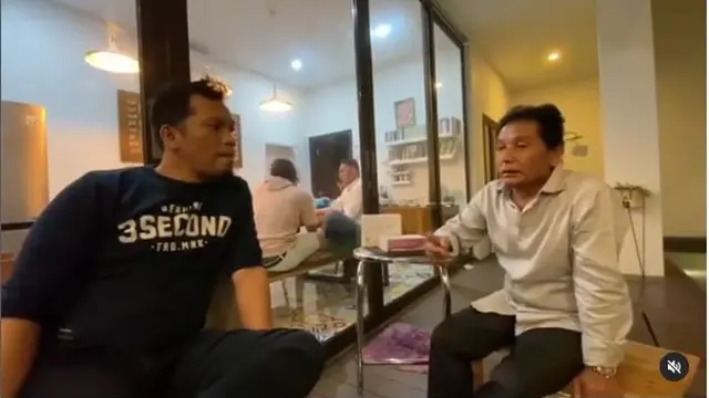 6 Potret Adek Erfil Pengacara Sekaligus Kakak Sepupu Rizky Billar yang Tuai Sorotan