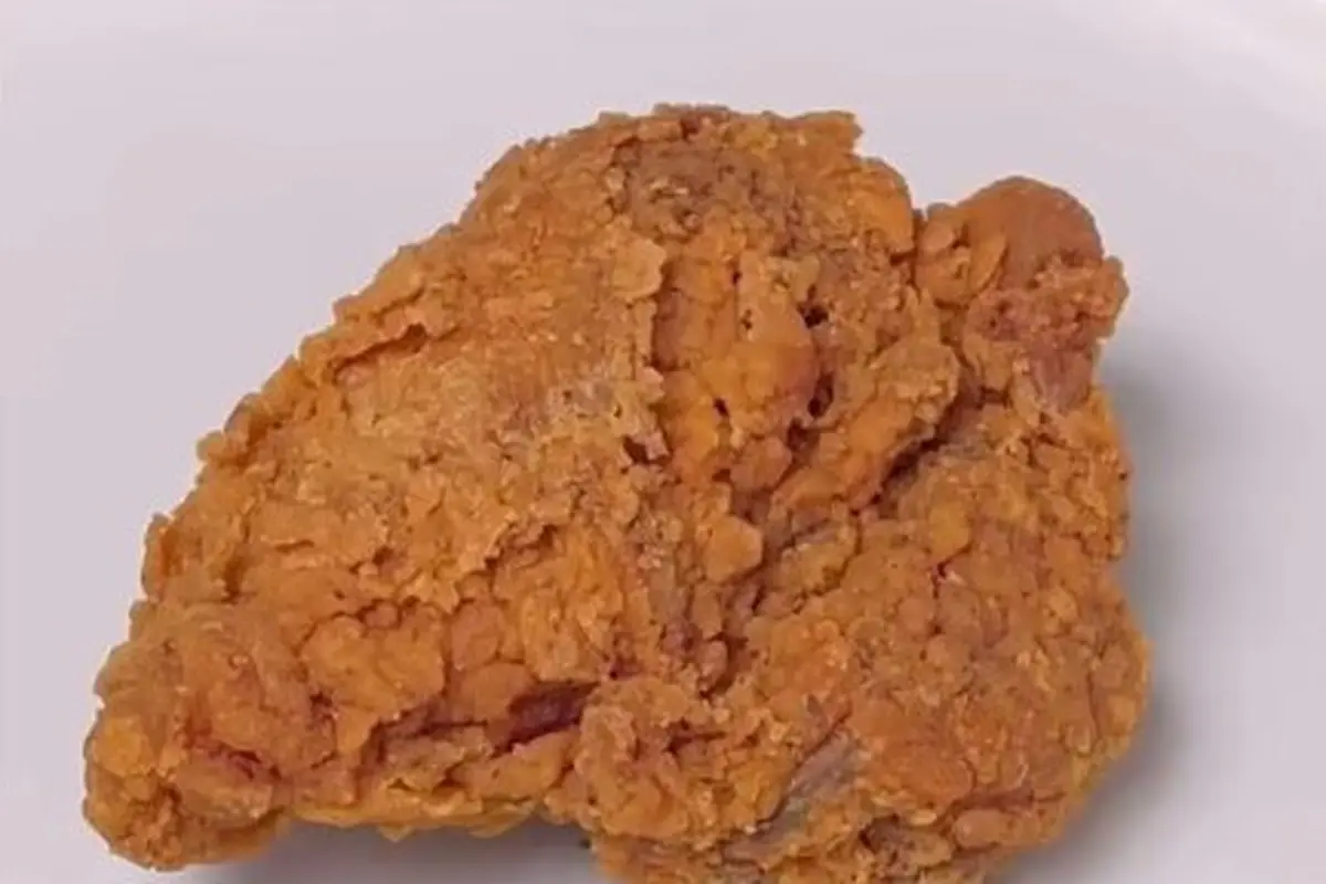 Trik Rahasia Membuat Ayam Goreng Tepung Keriting ala Jajanan Pasar Malam