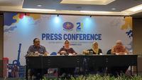 Kepala BPH Migas Erika Retnowati mencatat&nbsp;konsumsi solar masyarakat semakin meningkat seiring dengan berlalunya pandemi. (dok: Arief)