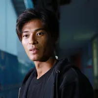 Marshall Sastra yang kini diketahui sedang dalam proses perceraian dengan Dominique Diyose mengatakan  jika memang perceraian sudah tidak bisa dihindarkan lagi. Hal ini merupakan kompak keputusan keduanya. (Deki Prayoga/Bintang.com)