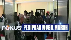 Meski kasus ini sedang ditangani Polrestabes Bandung, Jawa Barat, mereka tetap melapor ke Bareskrim Polri karena sejumlah korban berasal dari luar Jawa Barat.