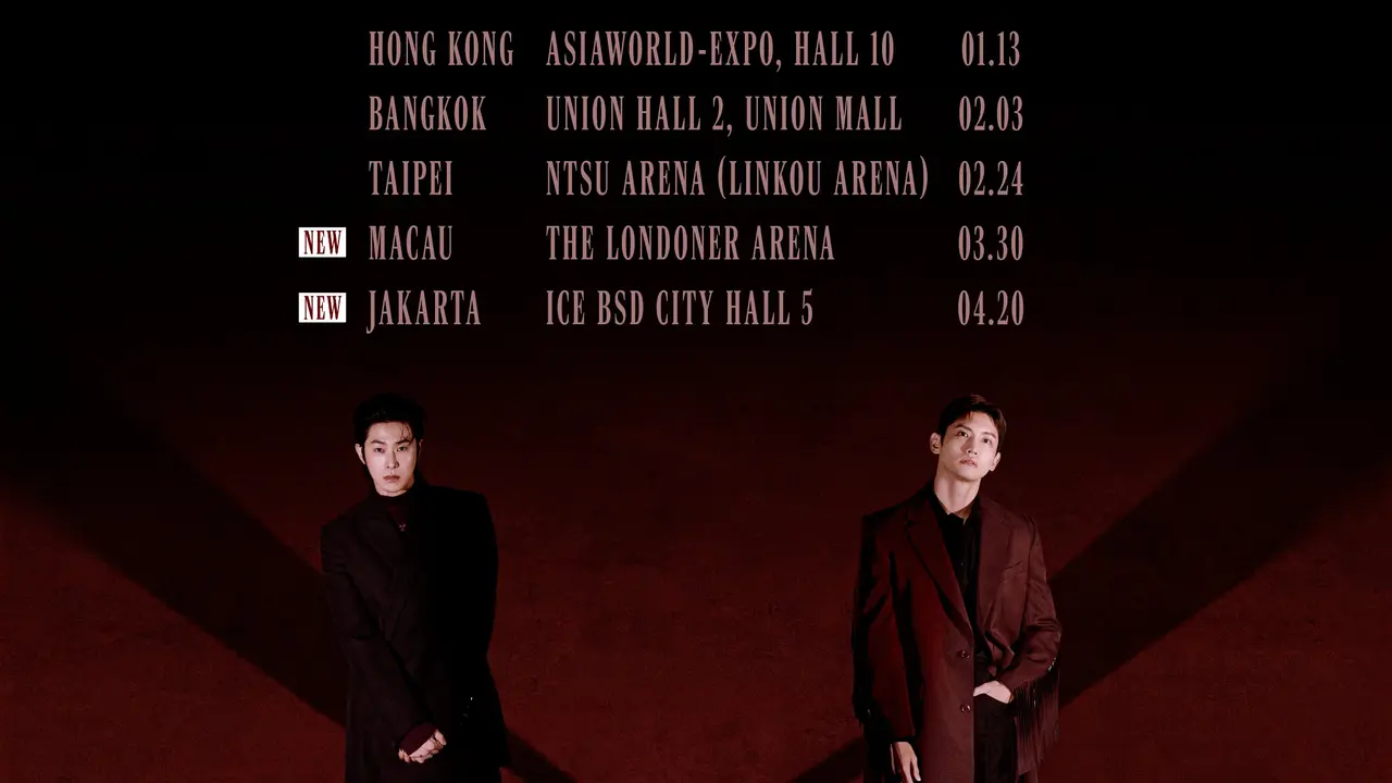 TVXQ