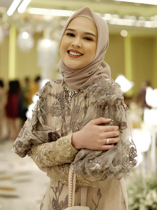 Cut Meyriska (Foto: Instagram/@cutratumeyriska)