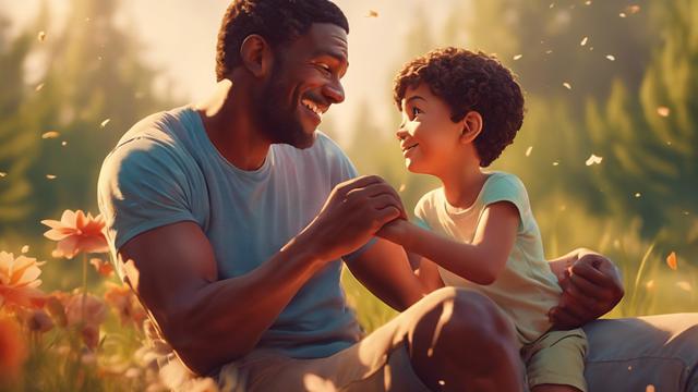 Short and Sweet Fathers Day Quote Ideas