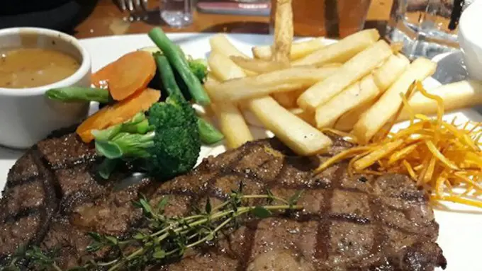 Steak/copyright redaksi vemale/anisha