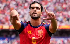Mikel Merino, Supersub Mematikan Spanyol