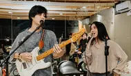 Dikta Wicaksono dan Rachel Florencia resmi menikah. (instagram.com/dikta)