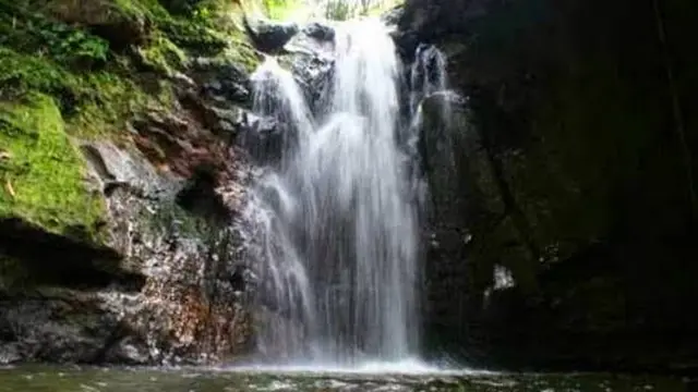 Destinasi Wisata Air Terjun Kalibendo Banyuwangi (Istimewa)