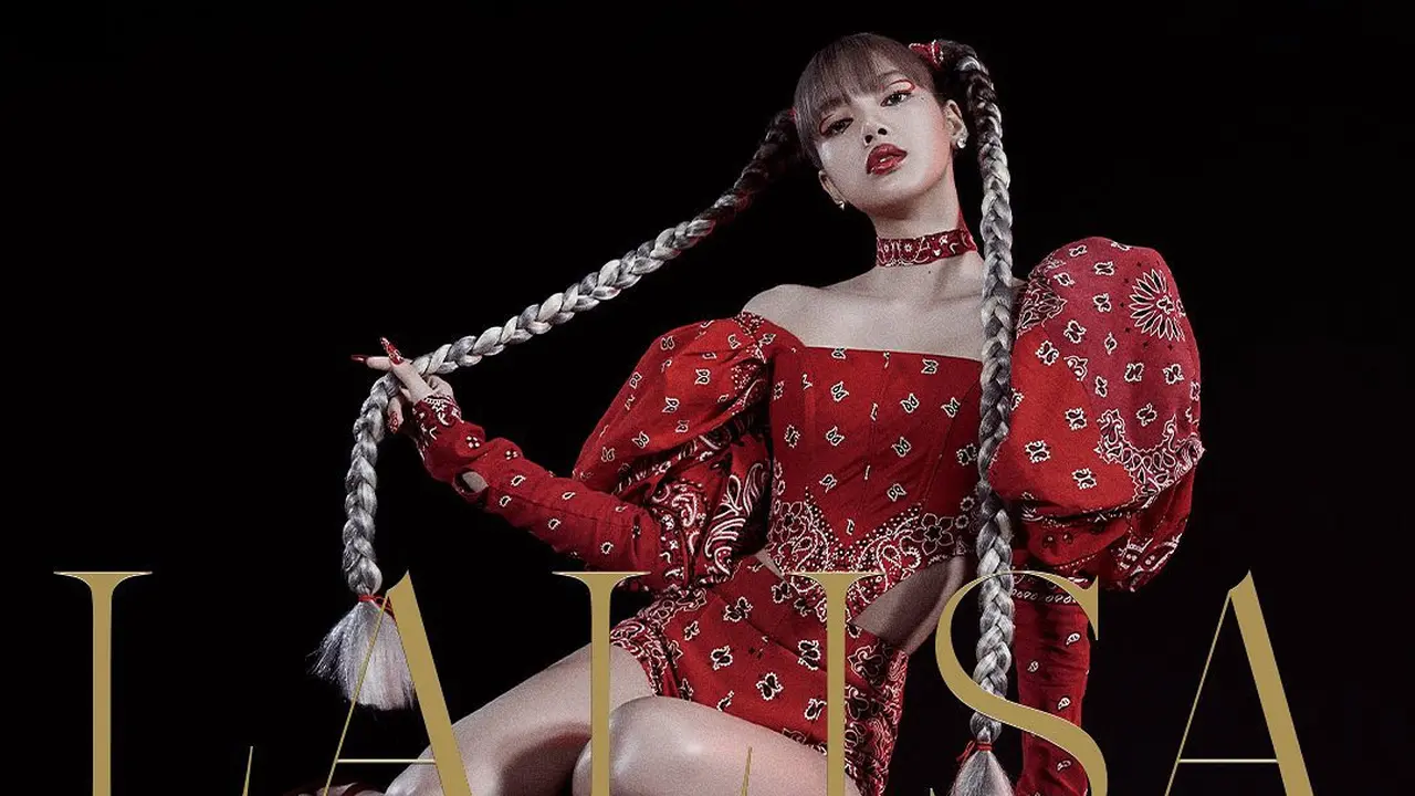 Lisa BLACKPINK