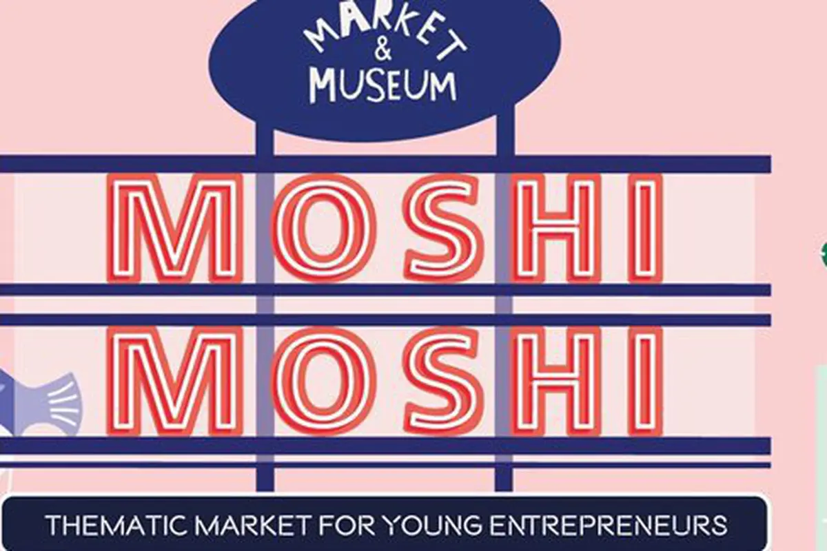 Copyright: moshimoshi market&museum