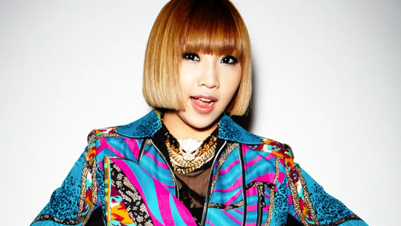 Operasi Plastik Berhasil? Minzy 2NE1 Nyaris Tak Dikenali