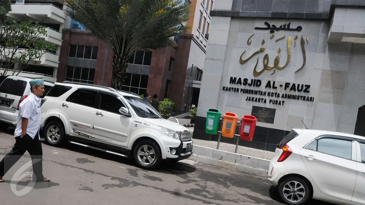 Masjid Al Fauz