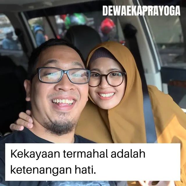 Resmi Cerai, Ini 7 Potret Dewa Eka Prayoga Motivator yang Diduga Poligami Diam-Diam