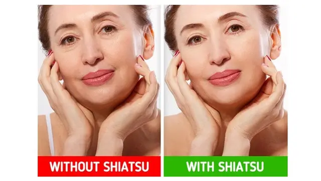 6 Fakta Unik Terapi Shiatsu, Cara Alami Orang Jepang Hilangkan Kerutan di Wajah