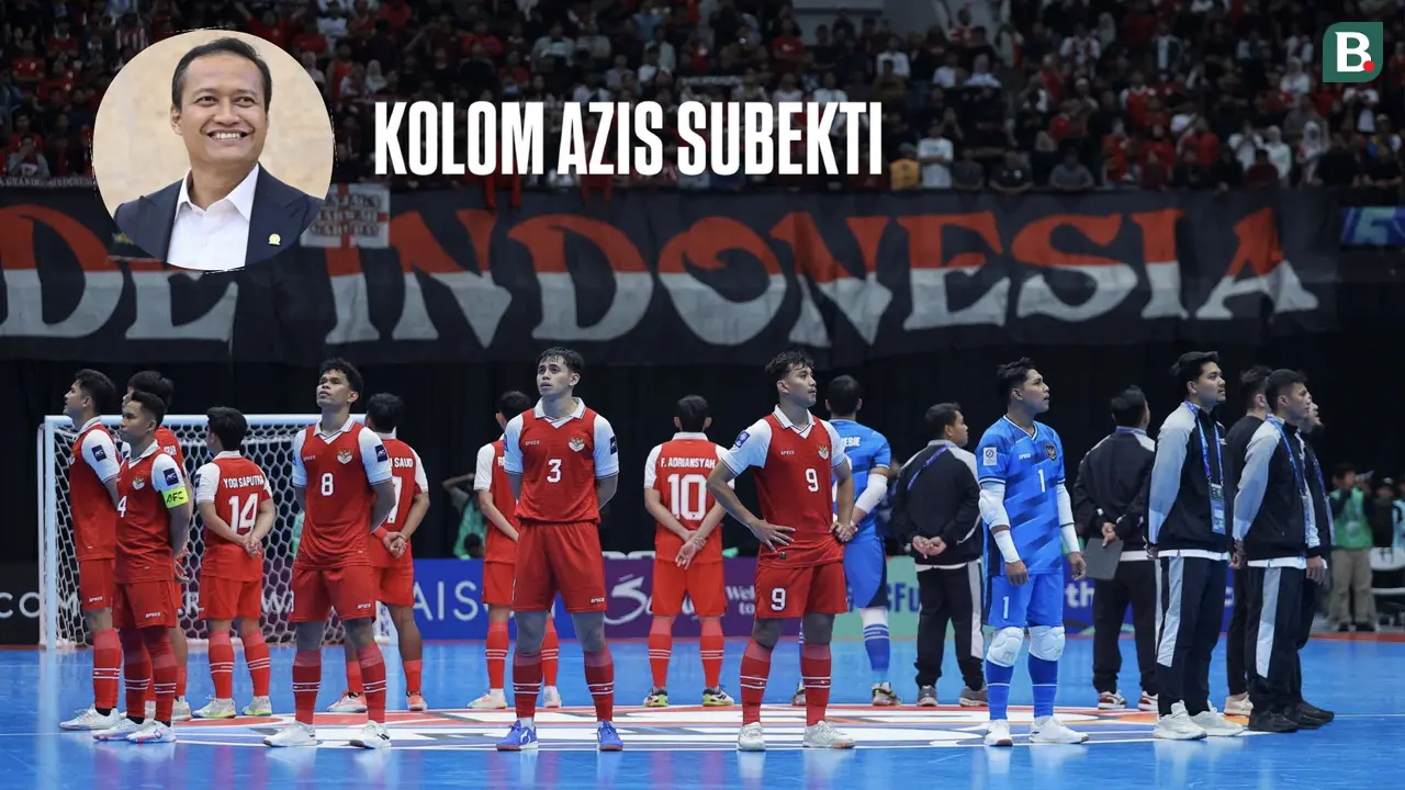 Kolom Azis Subekti