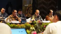 Kementerian Kelautan dan Perikanan (KKP) memastikan kesiapannya untuk mengawasi kerja sama budidaya perikanan lobster dengan Vietnam yang telah diimplementasikan di Jembrana, Bali. (Ist).